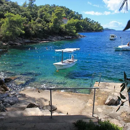 By The Sea Brna, Korcula - 18288 Appartement *