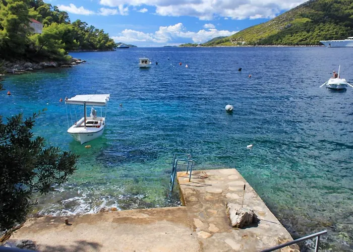 By The Sea Brna - Korcula - 18288 Appartamento