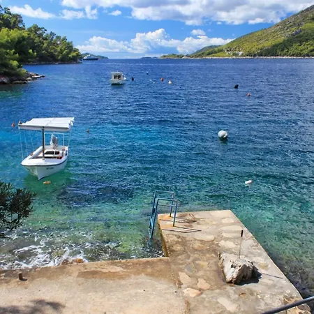 By The Sea Brna, Korcula - 18288 Apartamento