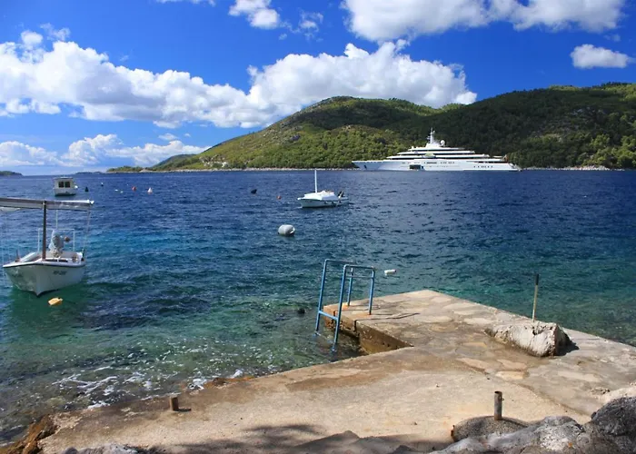 By The Sea Brna - Korcula - 18288 Смоквица