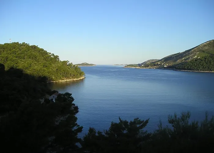Апартаменты By The Sea Brna - Korcula - 18288 *